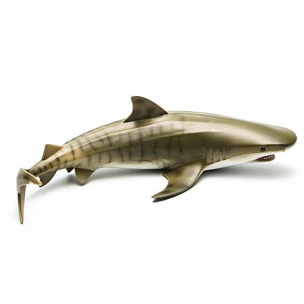 Фигурка - Тигровая акула, размер L 